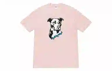 Supreme Pitbull Tee