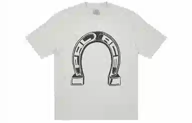 PALACE FW21 Medium Luck T-Shirt Grey Marl T