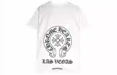 Chrome Hearts Graphic Print T-Shirt White
