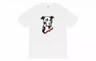 Supreme Pitbull Tee