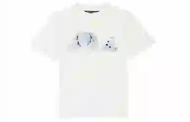 Palm Angels Decapitated Teddy Bear T-Shirt