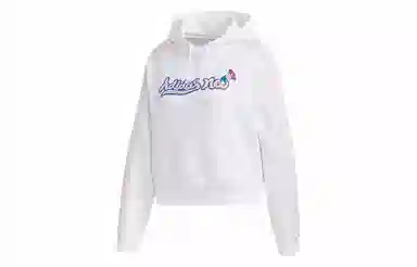 adidas Neo Hoodie White