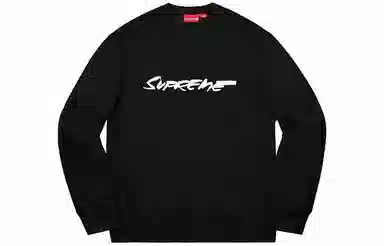 Supreme FW20 Week 7 Futura Logo Crewneck