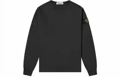 Stone Island Sweater Black