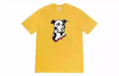 Supreme Pitbull Tee