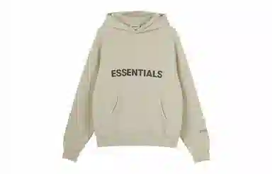 Fear of God Essentials FW20 Hoodie Moss