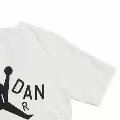 Jordan x Nina Chanel Abney T-Shirt White