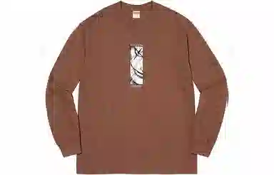 Supreme Week 4 x The Crow LS Tee T