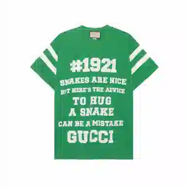 GUCCI SS21 1921 To Hug a SnakeT