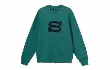 Stussy S Crew