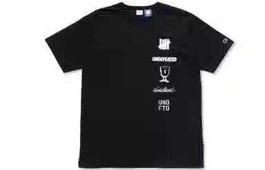 UNDEFEATED x Champion T