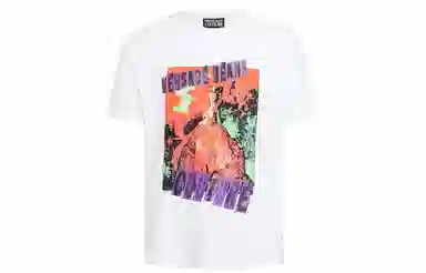 Versace T-Shirt White