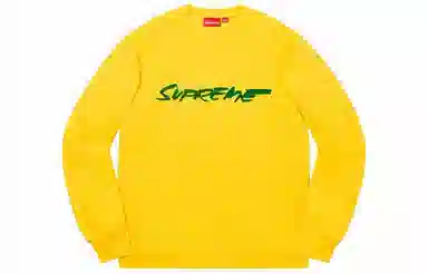 Supreme FW20 Week 7 Futura Logo Crewneck