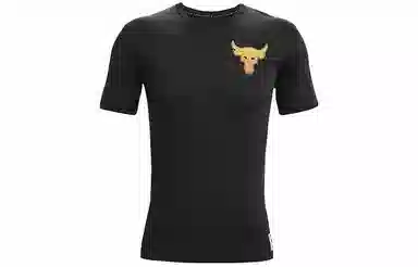 Under Armour Project Rock T