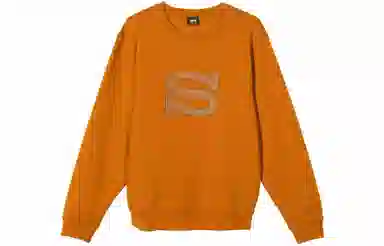 Stussy S Crew
