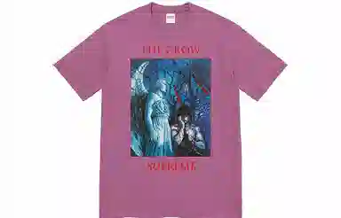 Supreme x The Crow Tee