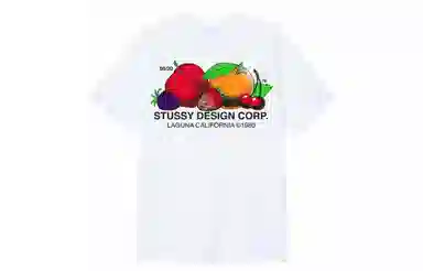 Stussy Fresh Fruit Tee