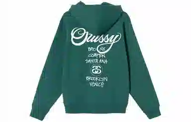 Stussy World Tour Hood