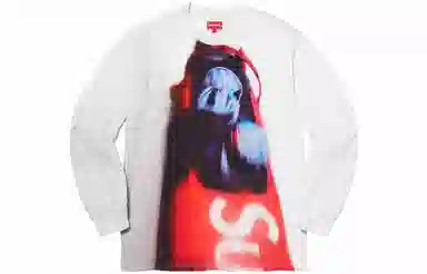 Supreme Bobsled L/S Top