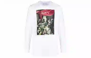 OFF-WHITE FW20 CaravaggioT