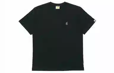 A Bathing Ape Ape Head Tee Black