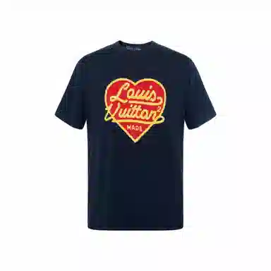 LOUIS VUITTON x NIGO2 LV2 SS22 LogoT