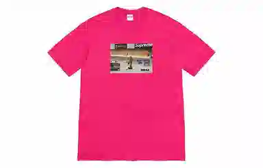 Supreme x Thrasher Game Tee