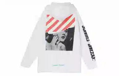 OFF-WHITE Marilyn Monroe Hoodie