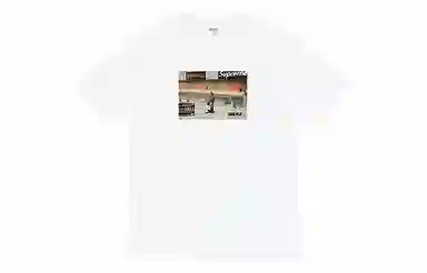 Supreme x Thrasher Game Tee