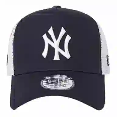 New Era Yankees Navy Cap