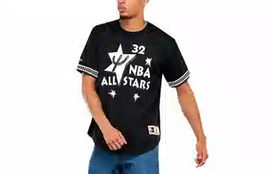 Mitchell Ness T