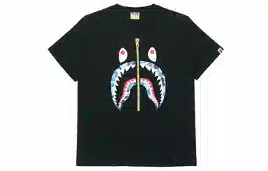 A BATHING APE ABC SHARK TEET