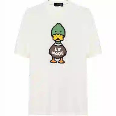LOUIS VUITTON x NIGO LV2 T-Shirt White