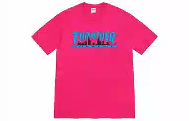 Supreme Week 5 x Thrasher Skyline Tee