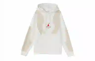 Jordan x OFF-WHITE Hoodie White