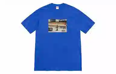 Supreme x Thrasher Game Tee