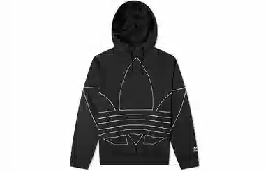 adidas originals BG TF Out Hoody