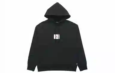 Jordan Hoodie Black