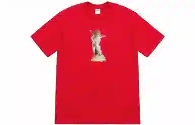 Supreme SS19 Cupid Tee Red