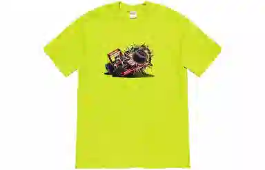 Supreme Crash Tee