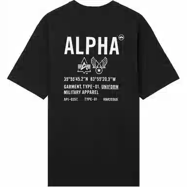 Alpha Industries SS25 T