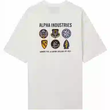 Alpha Industries SS25 T