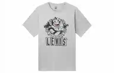 levis x felix the cat logoT