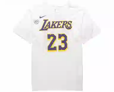 Nike NBA Lakers LeBron James 23 Tee