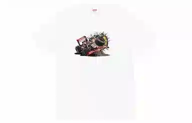 Supreme Crash Tee