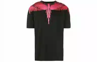 Marcelo Burlon MB Black Tee