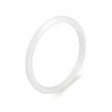 【典雅华贵】 帝苏行 白月光 新中式国潮 吉祥如意平安顺遂 简约小众设计 玉髓 手镯 女款