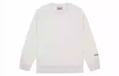 Fear of God Essentials Core Crew Neck Sweatshirt Heather Grey