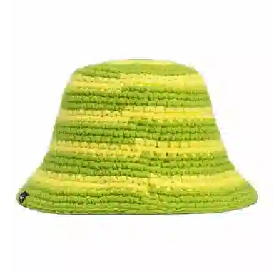Stussy Bucket Hat Yellow