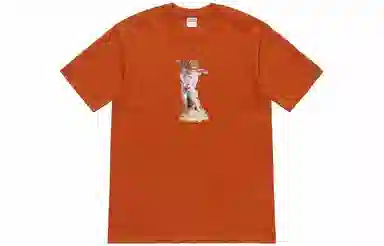 Supreme SS19 Cupid Tee Rust T